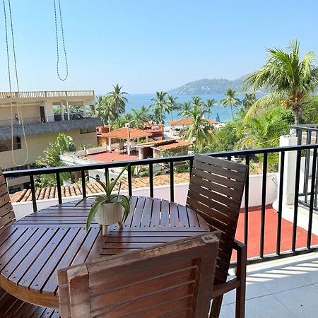 Hotel Villas Ema Сиуатанехо Екстериор снимка